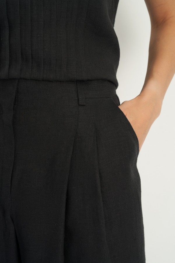 E 62118.58 Брюки женские чёрный