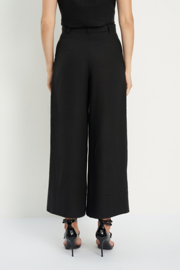 E 62118.58 Брюки женские чёрный