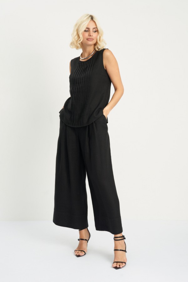 E 62118.58 Брюки женские чёрный