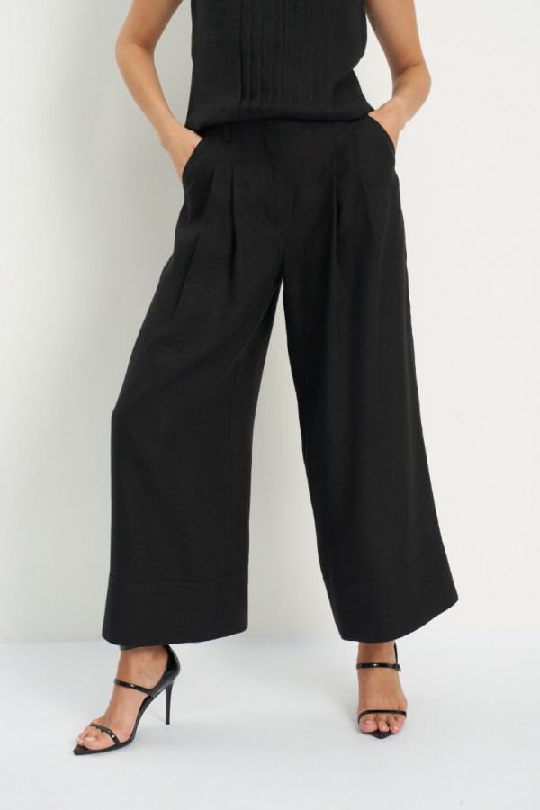 E 62118.58 Брюки женские чёрный