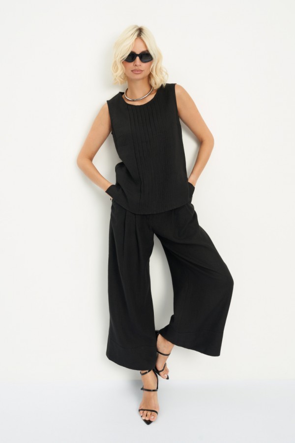 E 62118.58 Брюки женские чёрный