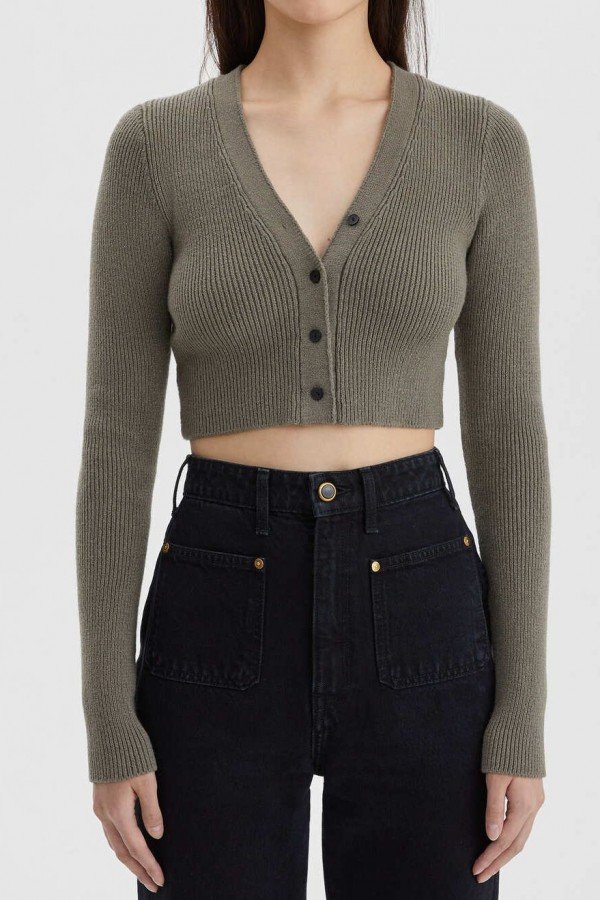 A 780.47 Кроп-кардиган A 780.47 Кроп-кардиган