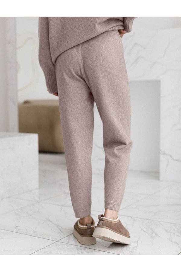 V W013.13 Брюки женские макиато меланж