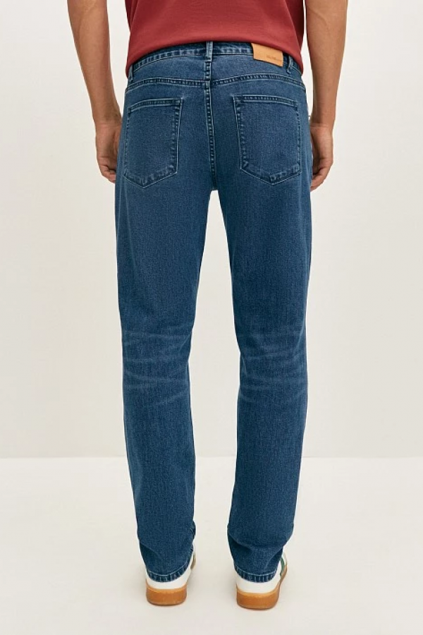 EL M0287.33 Джинсы муж голубой EL M0287.33 Джинсы муж голубой