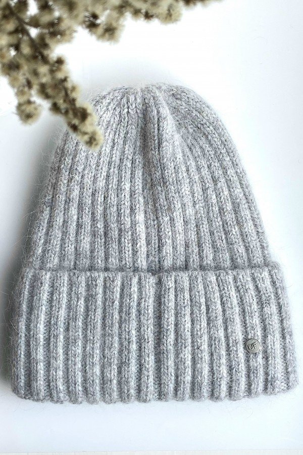 EС6341 Шапка (one size, св.серый) EС6341 Шапка (one size, св.серый)