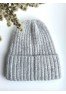 EС6341 Шапка (one size, св.серый) EС6341 Шапка (one size, св.серый)