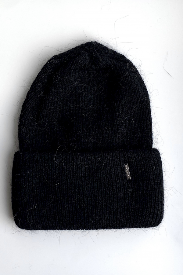 BE6253 Шапка (one size, черный) BE6253 Шапка (one size, черный)
