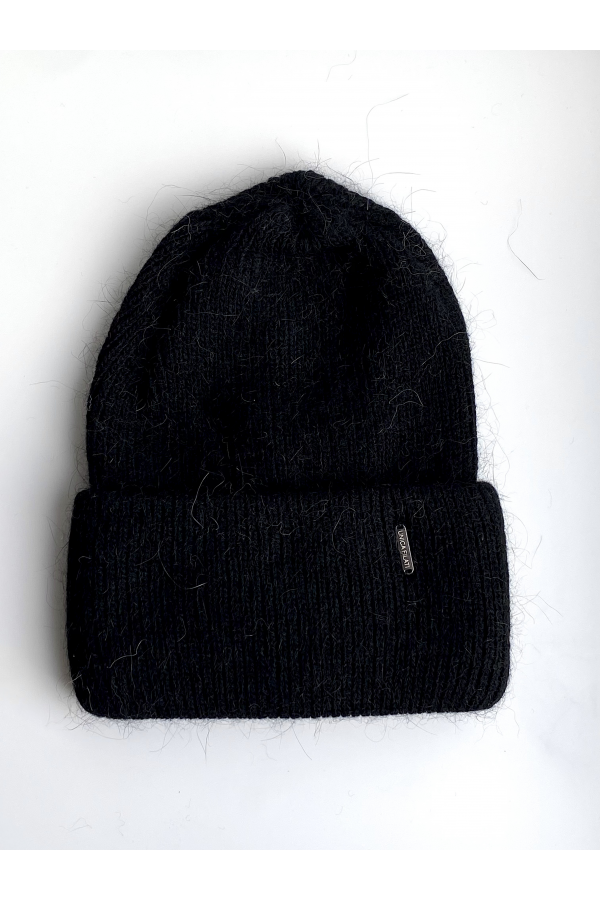 BE6253 Шапка (one size, черный) BE6253 Шапка (one size, черный)