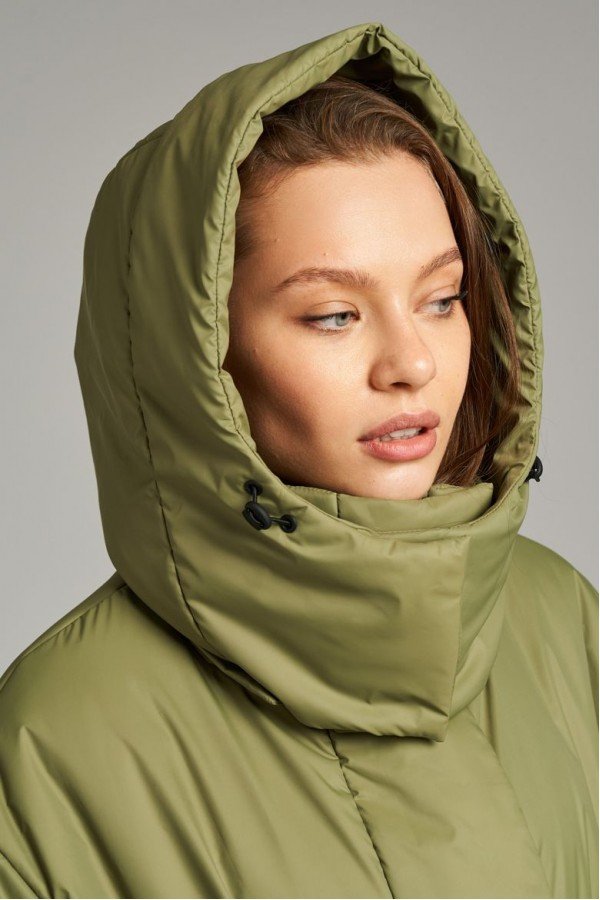 D В068-12.42 Куртка Светлый хаки