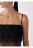 CS W250480.58 Кружевной топ черный