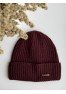 MMH11556 Шапка винный MMH11556 Шапка винный