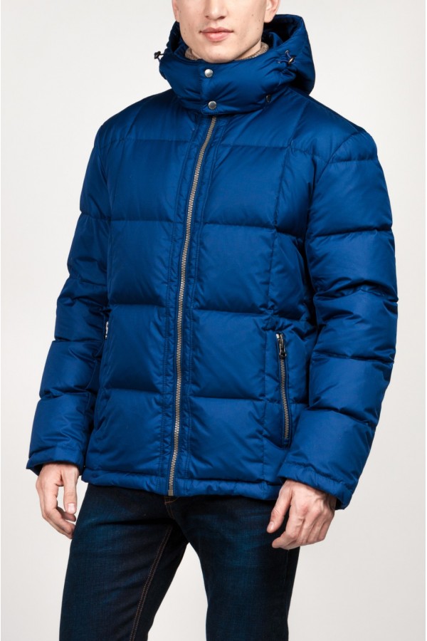 CS W0134.14 Пальто-жакет из натуральной замши