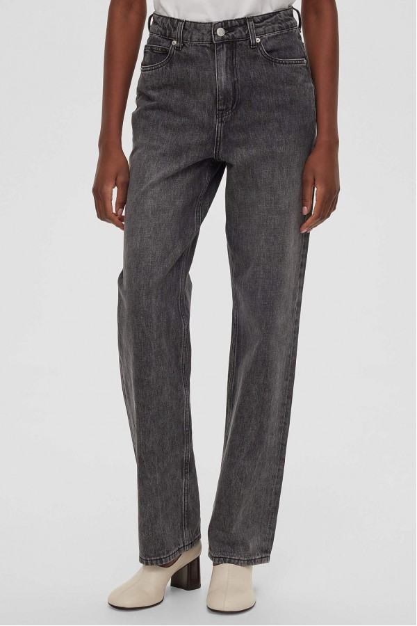A 1132.57 Джинсы Straight серый