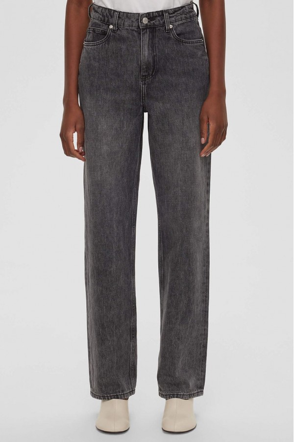 A 1132.57 Джинсы Straight серый