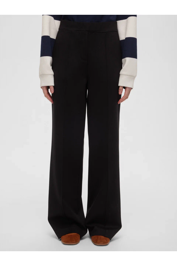 A 0170.58 Брюки на резинке, Черный