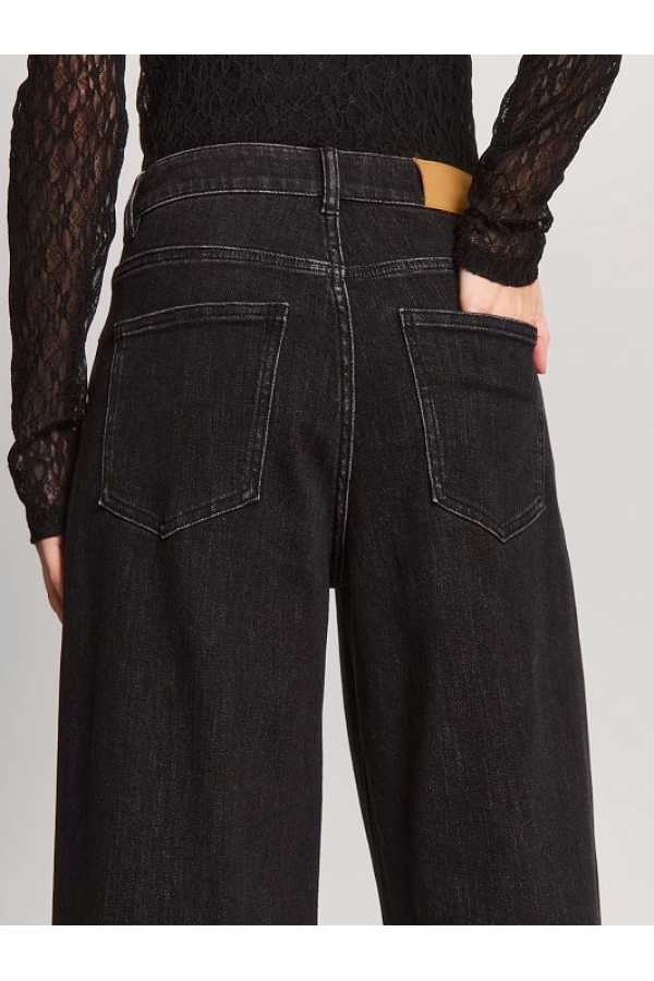 El W1915.57 Джинсы женские Темно-серый