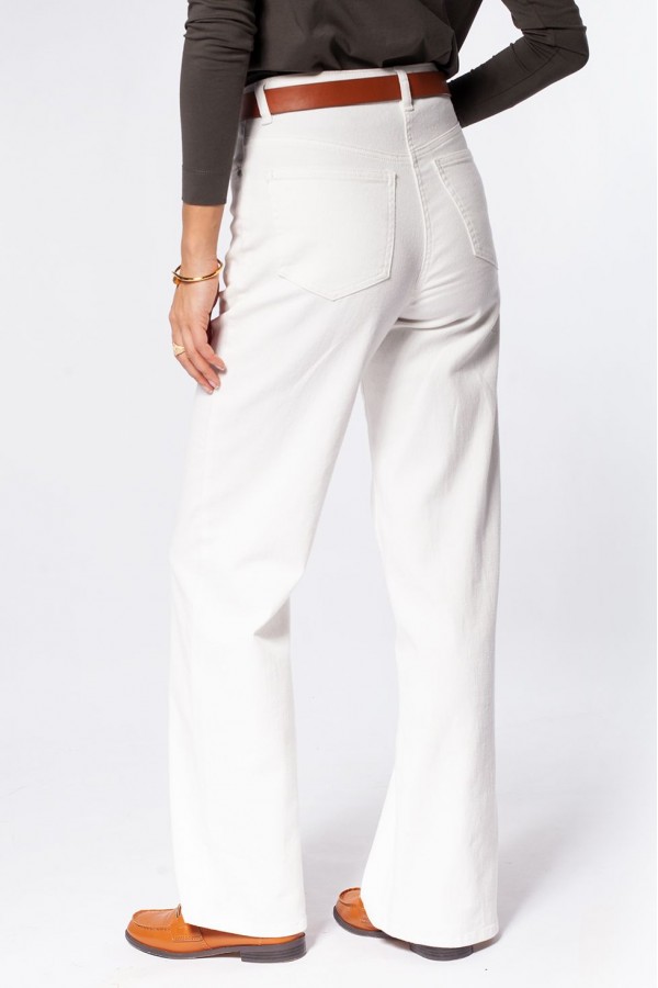 V W300.50 Джинсы женские прямые