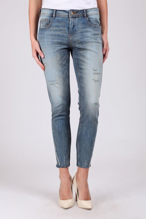 T W2823.34 (802-1-coll) брюки джинсовые жен 32 T W2823.34 (802-1-coll) брюки джинсовые жен 32