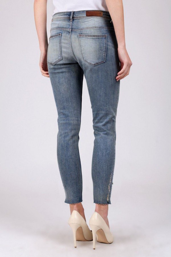 T W2823.34 (802-1-coll) брюки джинсовые жен 32 T W2823.34 (802-1-coll) брюки джинсовые жен 32