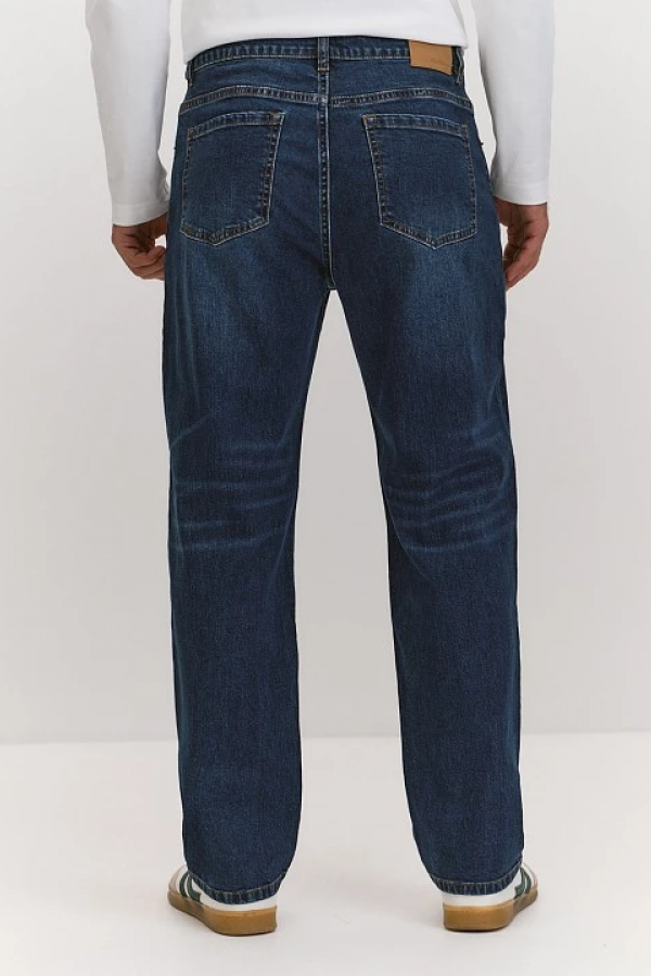 EL M0044.34 Джинсы муж синий EL M0044.34 Джинсы муж синий