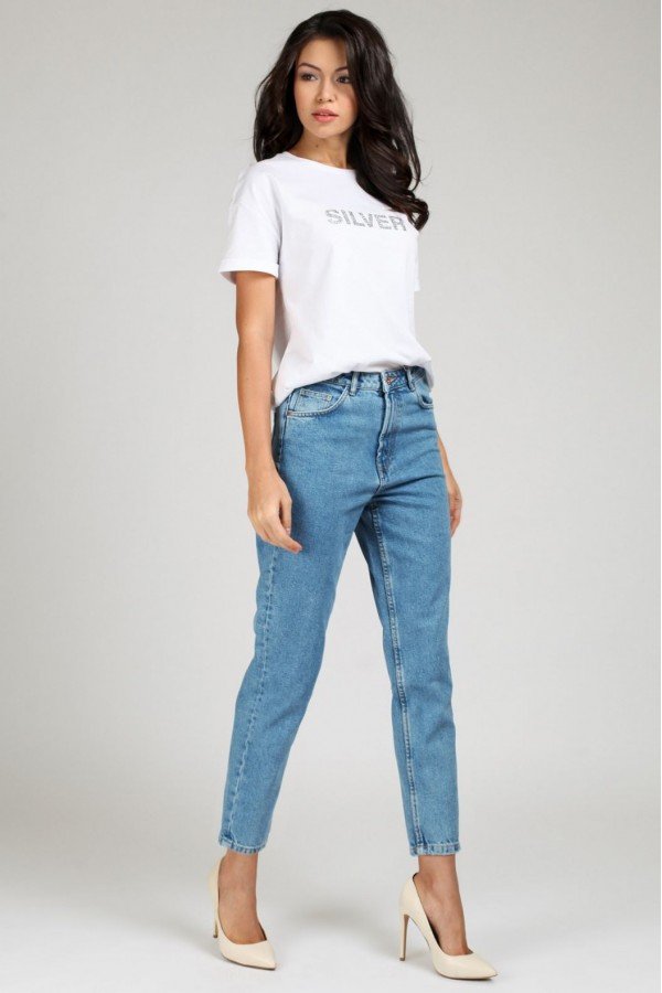 T W2697.32 (802-1-coll) брюки джинсовые жен 32 T W2697.32 (802-1-coll) брюки джинсовые жен 32