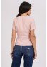 T W7589.99 (803-1-coll) блузка жен