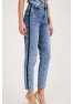 T W2696.33 (802-1-coll) брюки джинсовые жен