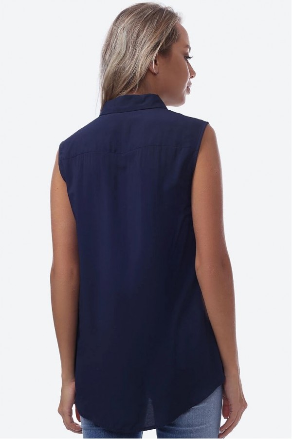 T W7507.67 (803-1-coll) блузка жен (S) (6)