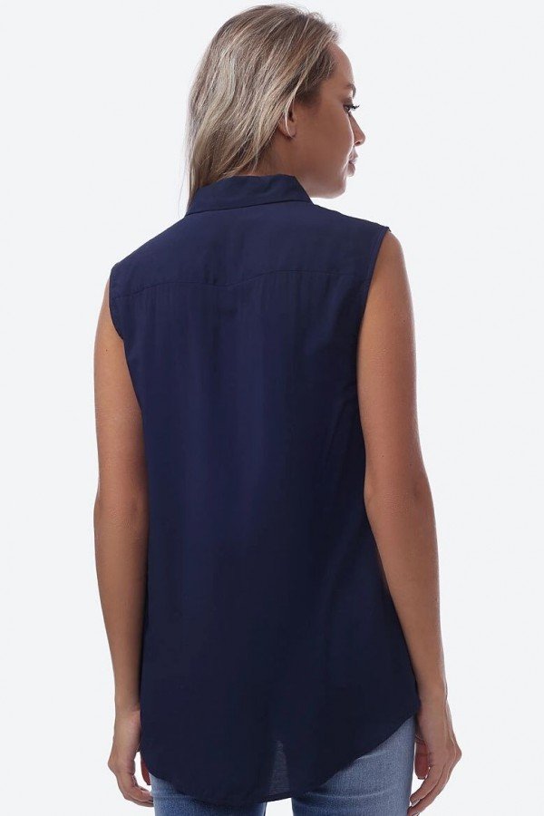 T W7507.67 (803-1-coll) блузка жен (S) (6)