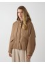 CS W0123.14 Куртка жен утепленная т-бежевый CS W0123.14 Куртка жен утепленная т-бежевый