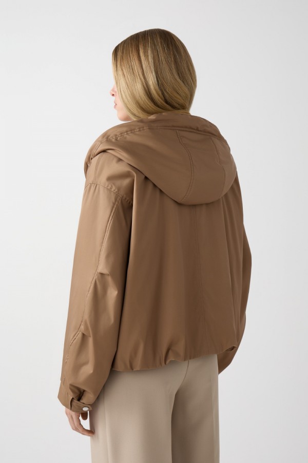 CS W0123.14 Куртка жен утепленная т-бежевый CS W0123.14 Куртка жен утепленная т-бежевый