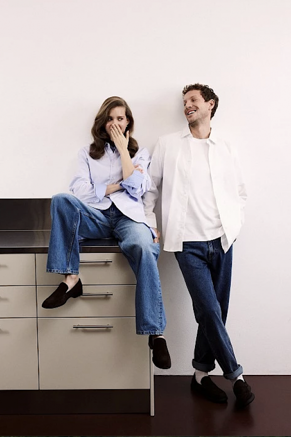 El W0173.33 Джинсы женские