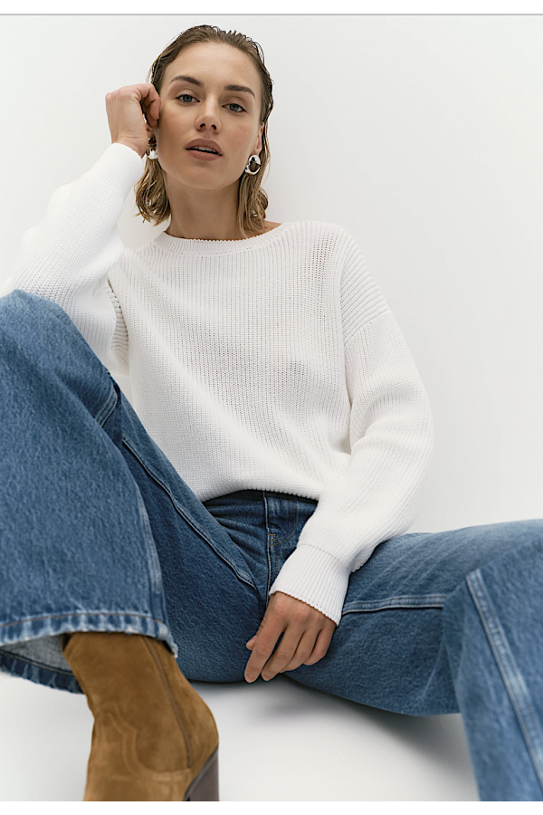 El W0173.33 Джинсы женские