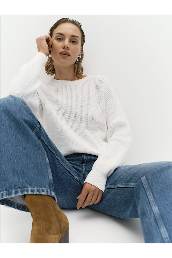 El W0173.33 Джинсы женские