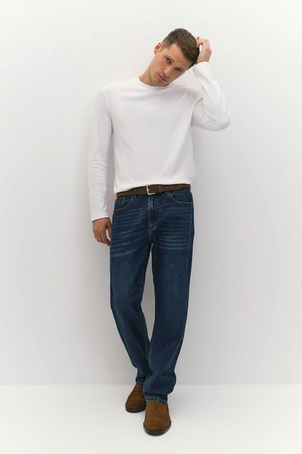 El M4252.50 Футболка оптичкский белый