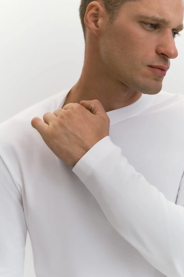 El M4252.50 Футболка оптичкский белый