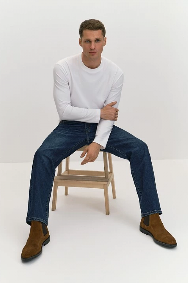 El M4252.50 Футболка оптичкский белый