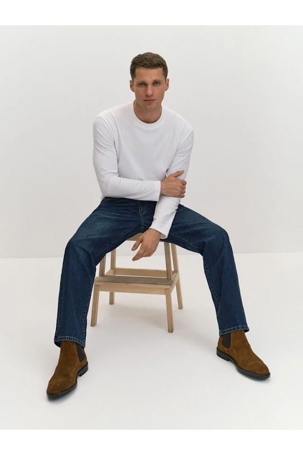 El M4252.50 Футболка оптичкский белый