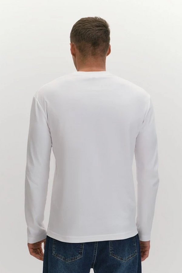 El M4252.50 Футболка оптичкский белый