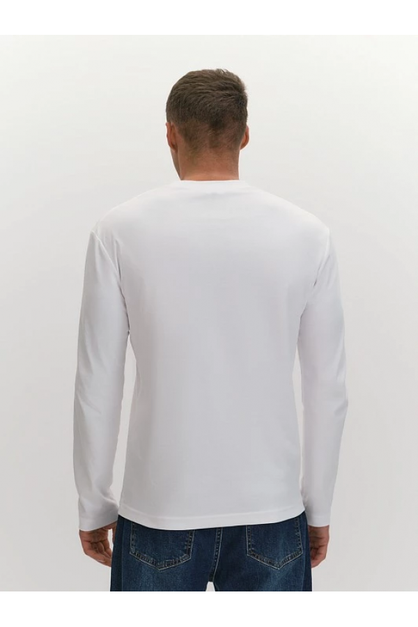 El M4252.50 Футболка оптичкский белый