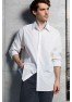 V M2901.50 Сорочка мужская белый