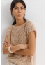 C W2741.14 Блузка жен бежевый C W2741.14 Блузка жен бежевый