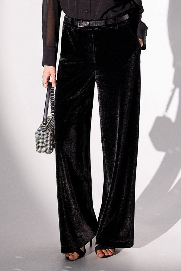 V W237.58 Брюки жен бархат