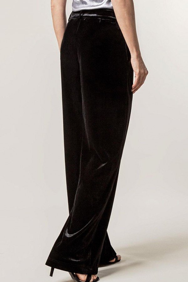 V W237.58 Брюки жен бархат