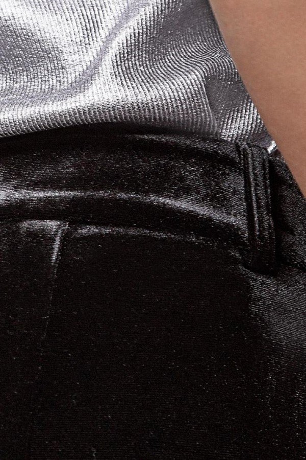 V W237.58 Брюки жен бархат