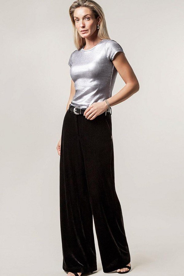 V W237.58 Брюки жен бархат