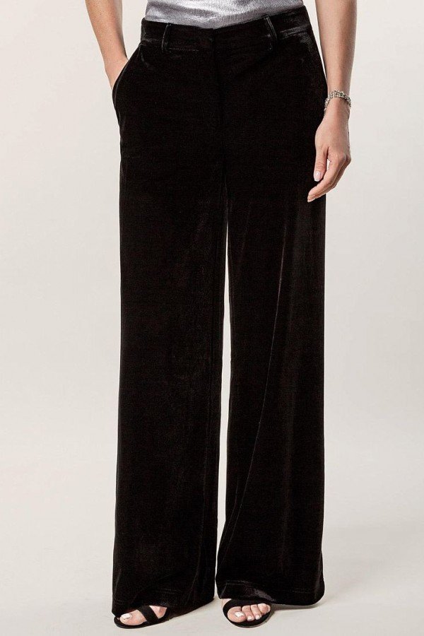V W237.58 Брюки жен бархат
