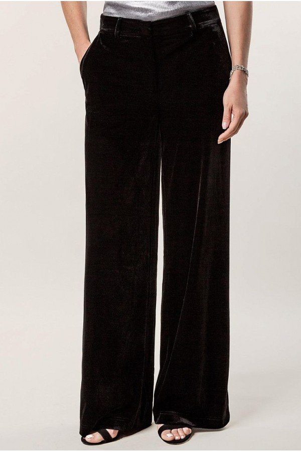 V W237.58 Брюки жен бархат