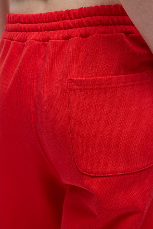 A 0099.25 Брюки спортивные прямого кроя