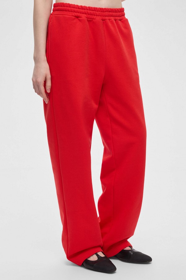 A 0099.25 Брюки спортивные прямого кроя